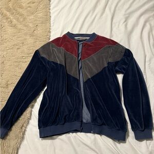 Men’s vintage bomber jacket (size medium)